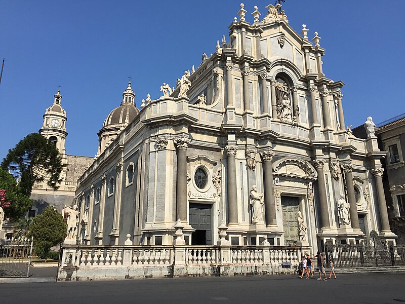 Catania Cathedral