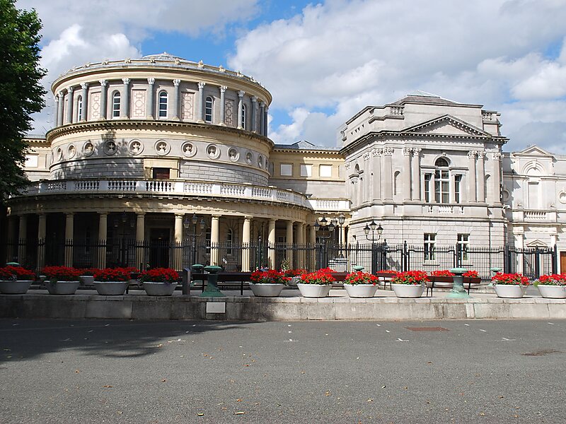 Biblioteca Nacional de Irlanda en Dublín, Irlanda | Sygic Travel