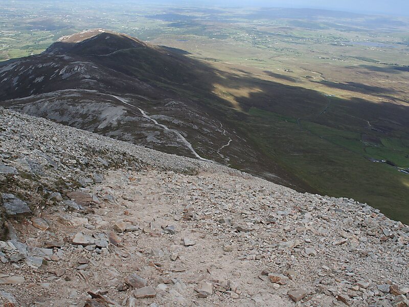 Croagh Patrick