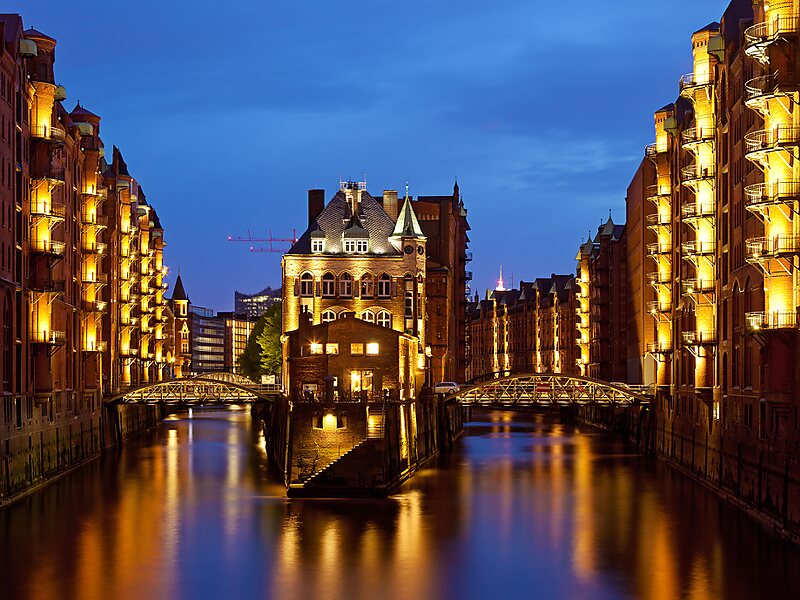 Speicherstadt