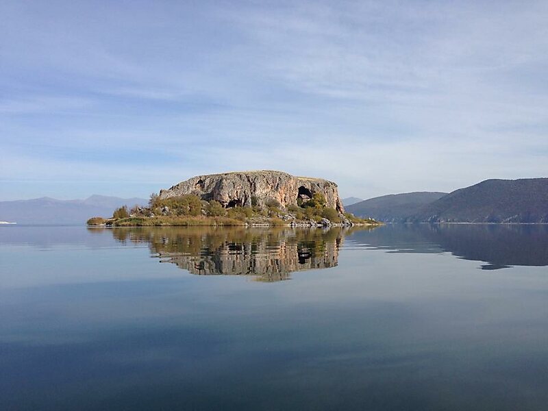 Lake Prespa