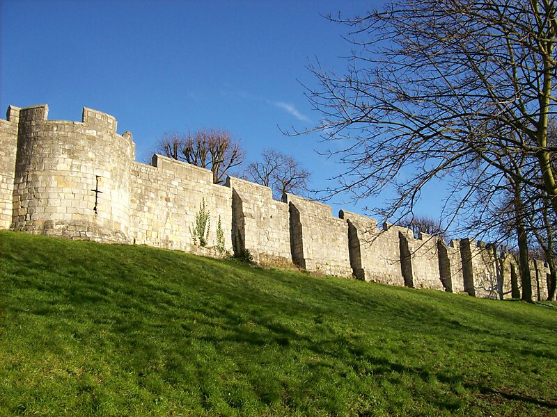 City Walls