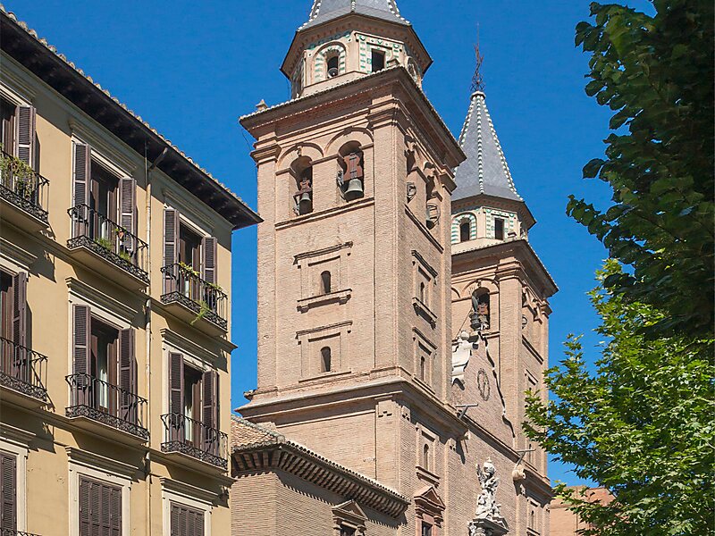Basílica de Nuestra Señora de Las Angustias