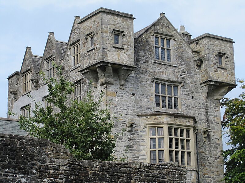 Donegal Castle