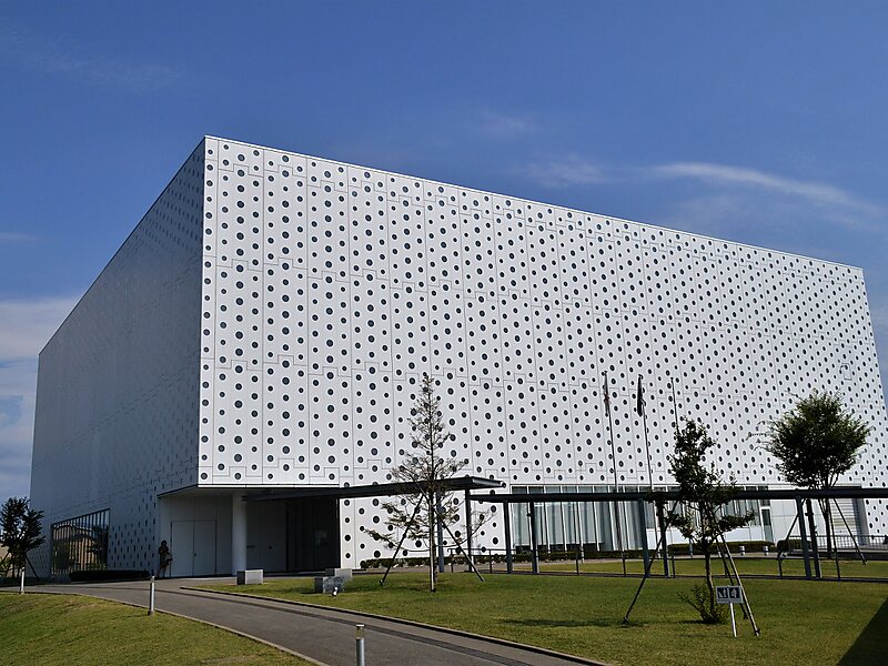 Biblioteca Umimirai de Kanazawa