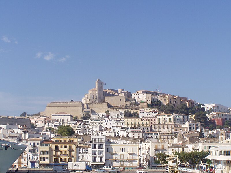 Dalt Vila