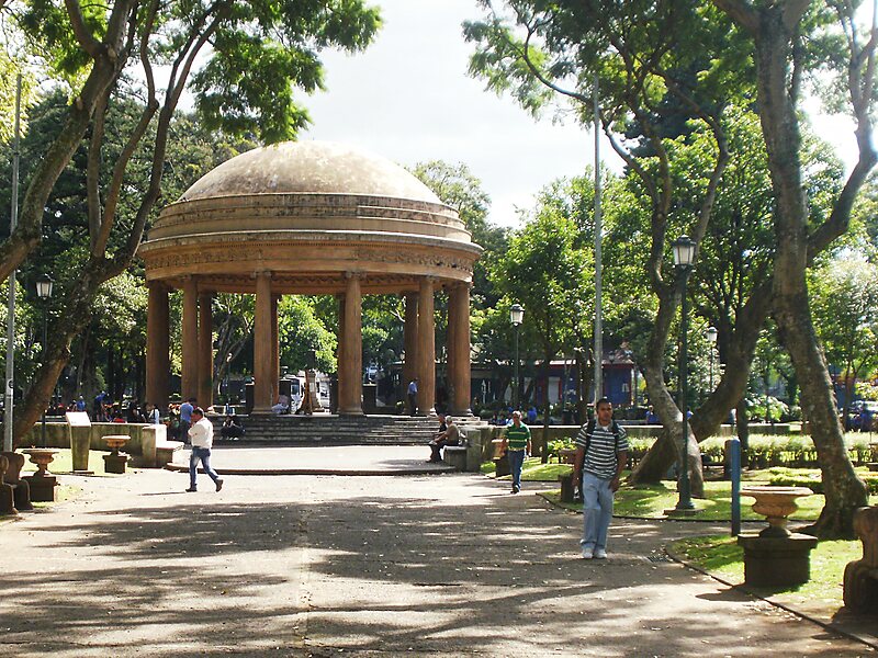 Morazan Park