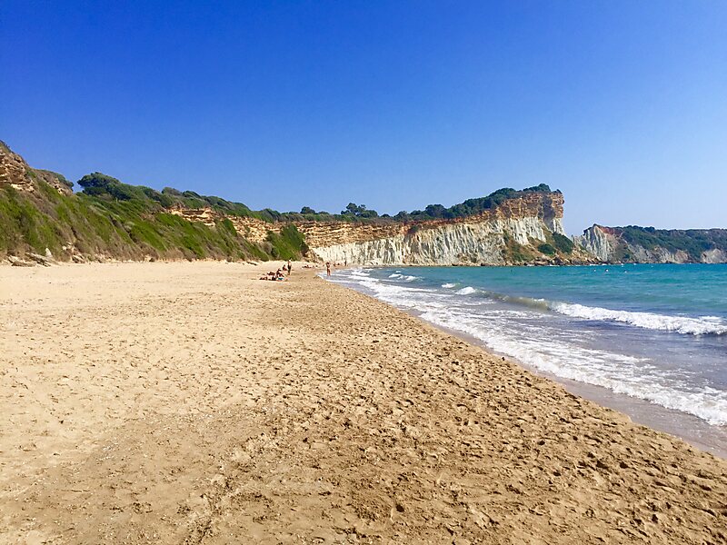 Gerakas Beach