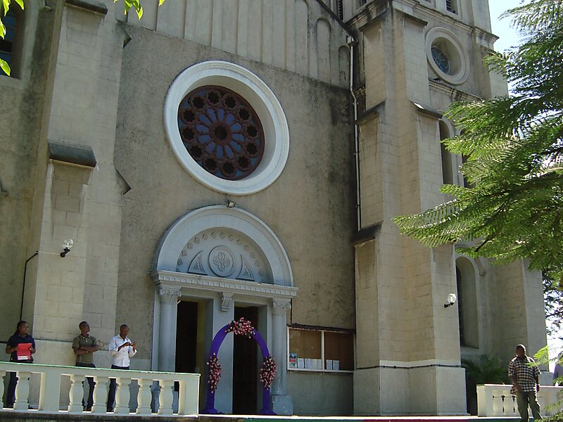 Holy Ghost Cathedral