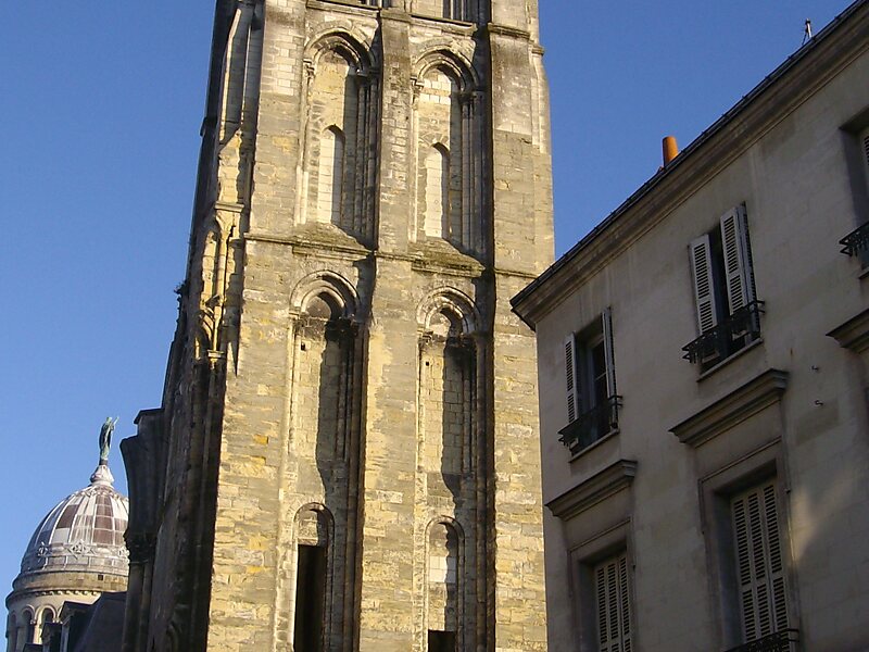 basilique st martin tours