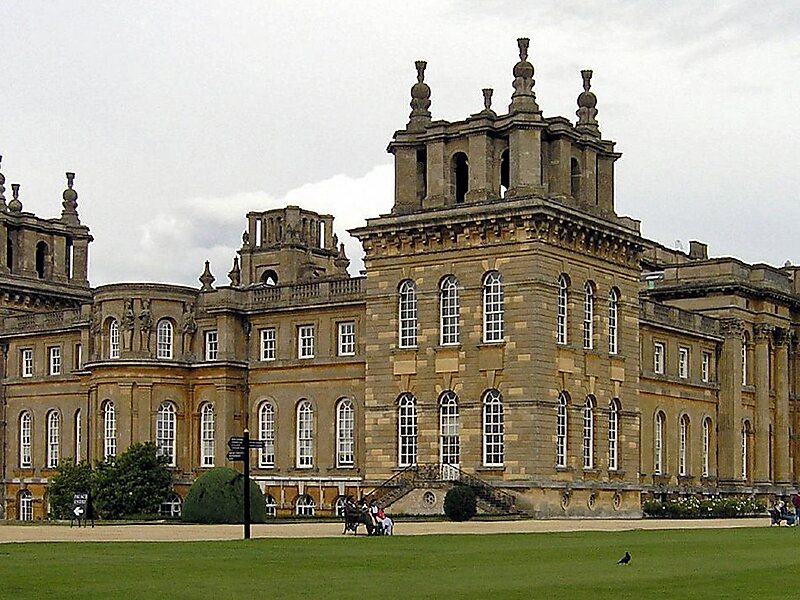 Blenheim Palace