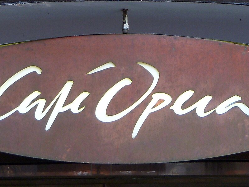 Café Opera