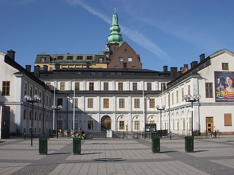 Stockholm City Museum in Stockholm, Sweden | Tripomatic