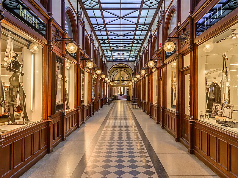 Birger Jarls Passage