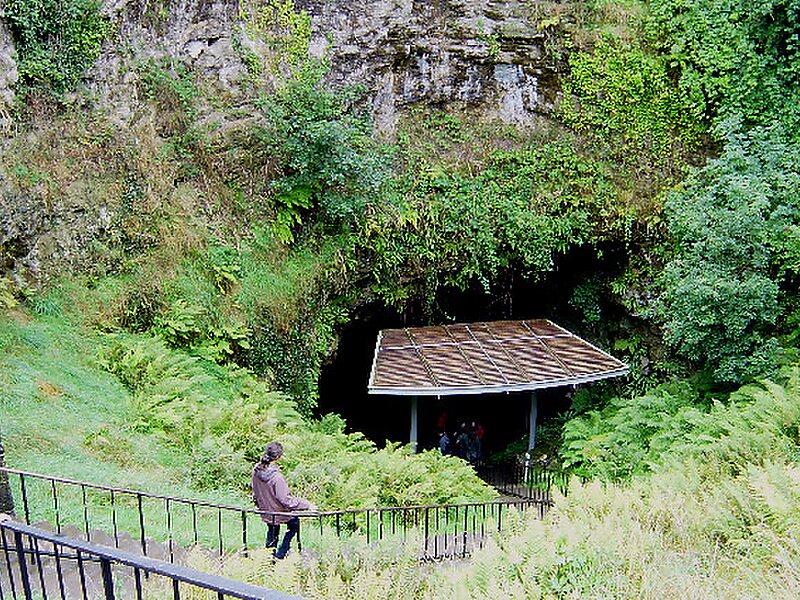 Dunmore Caves
