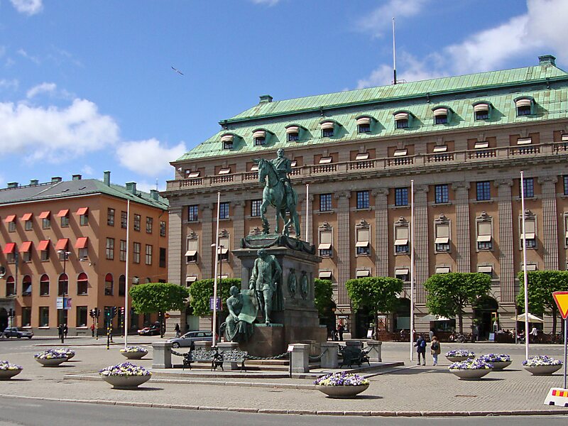 Järntorget (Stockholm) - Wikipedia