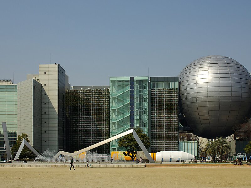 名古屋市科学館