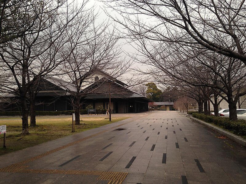 Nagoya Noh Theater