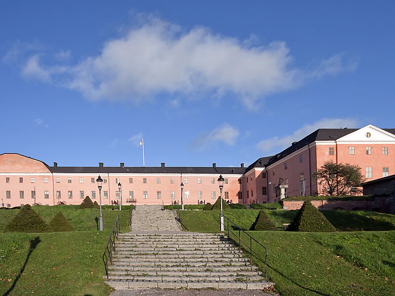 Uppsala Castle