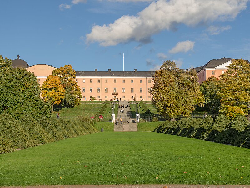 Uppsala Castle in Uppsala, Sweden | Tripomatic