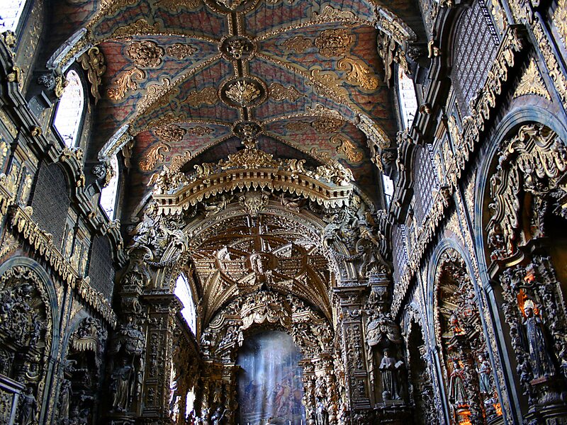 Kirche der Santa Clara