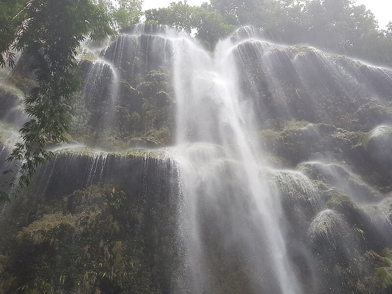 Tumalog Waterfalls in Cebu City, Philippines | Tripomatic