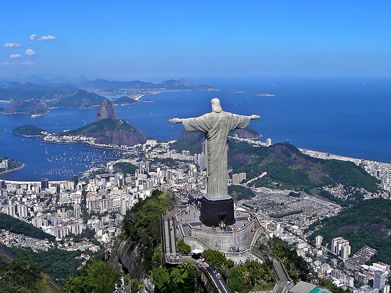 Cristo Redentore (Brasile): visitare la statua di Rio de Janeiro