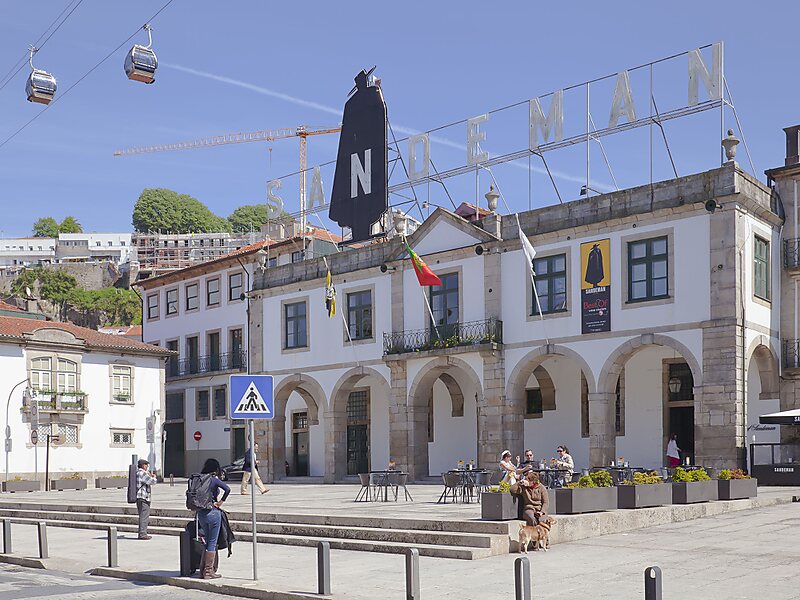 Sandeman Porto Cellars