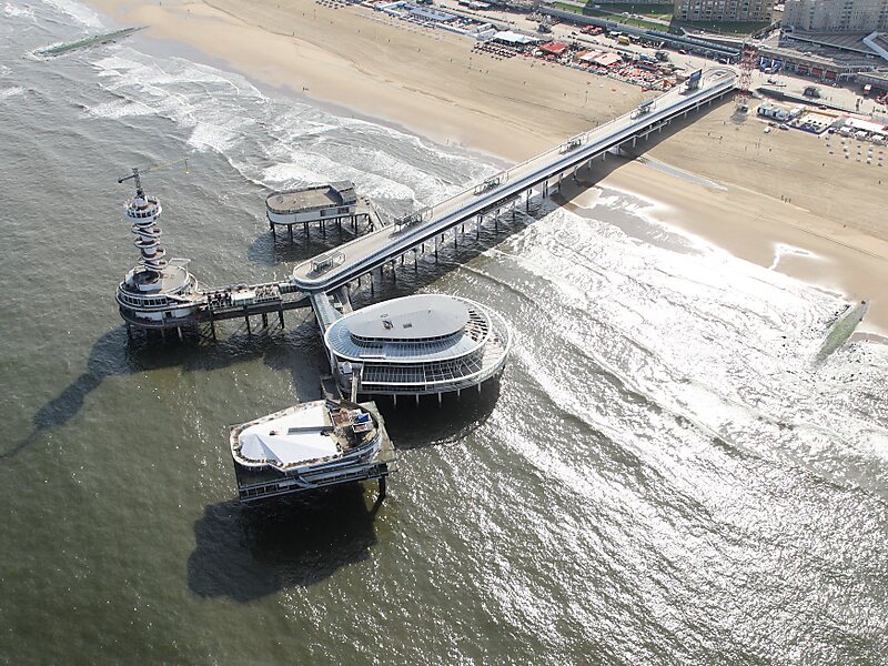 Scheveningen Pier
