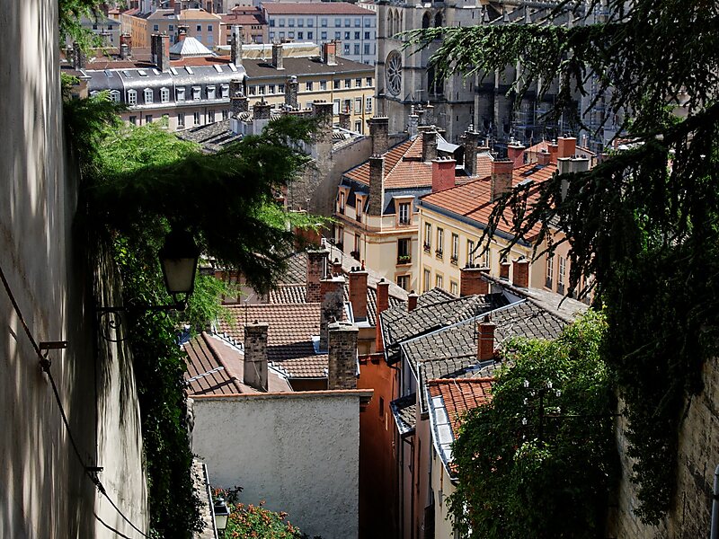 Vieux Lyon