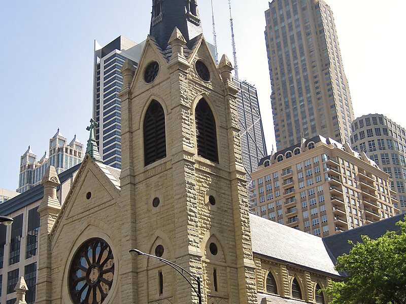 Holy Name Cathedral