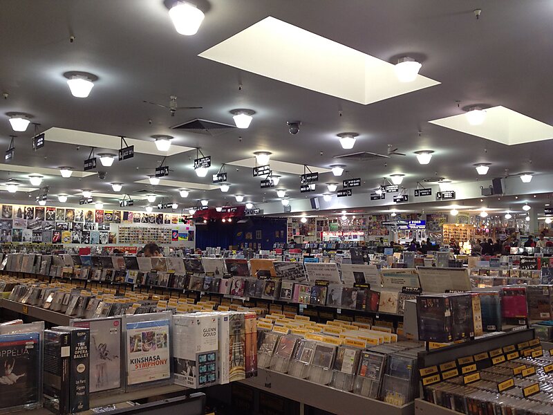 Amoeba Music