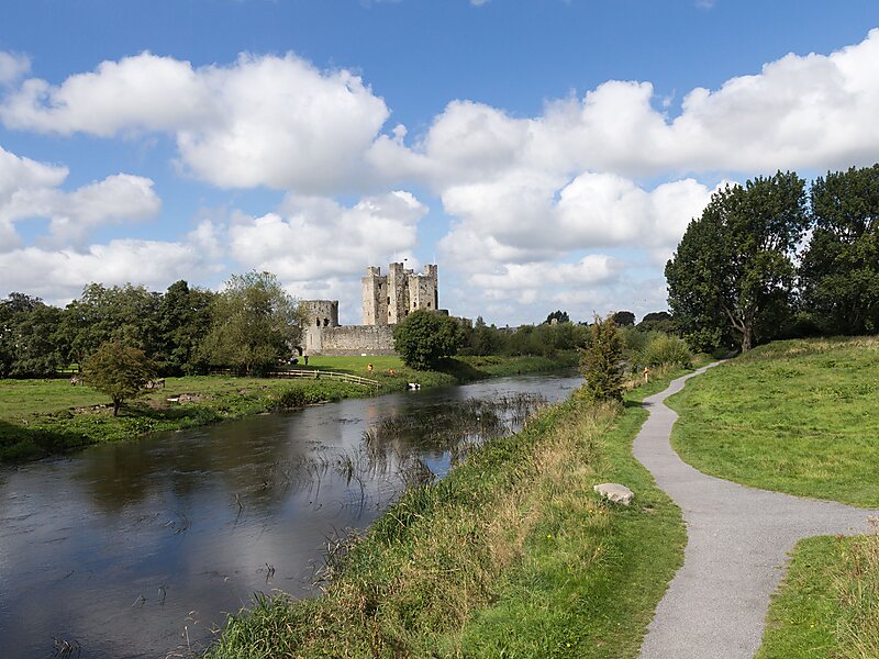 Trim Castle Keep