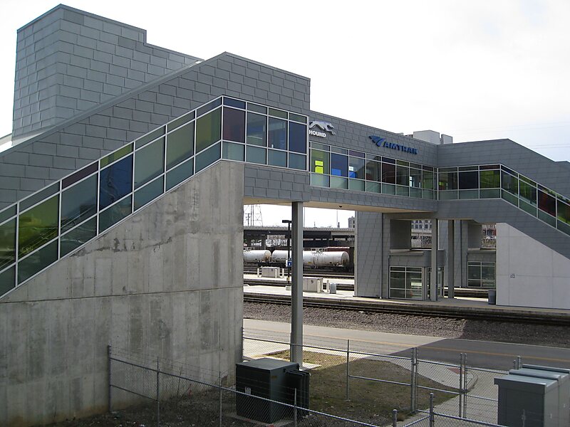 Gateway Transportation Center
