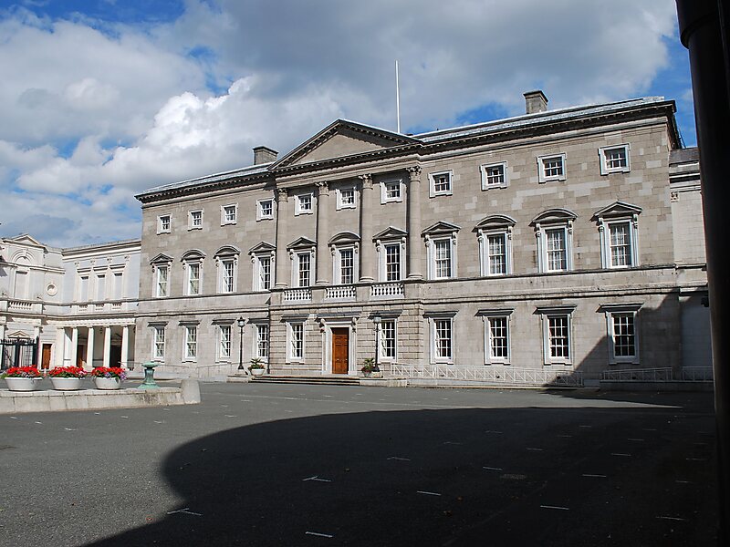 Leinster House