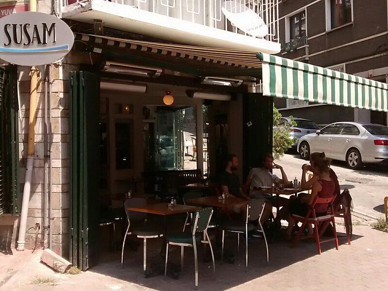 Susam Cafe