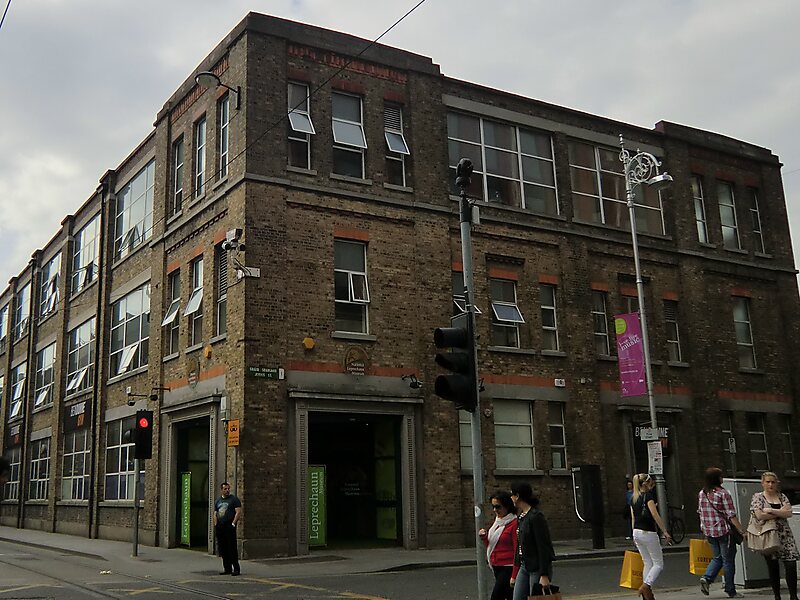 Museu Nacional do Leprechaun