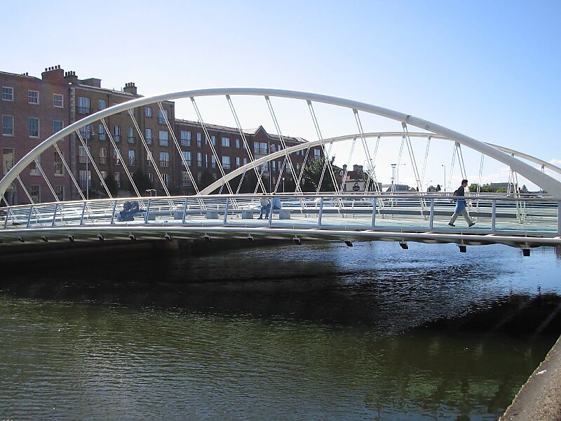 James Joyce Bridge