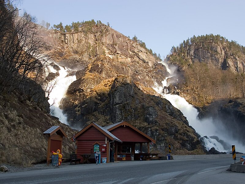 Låtefossen