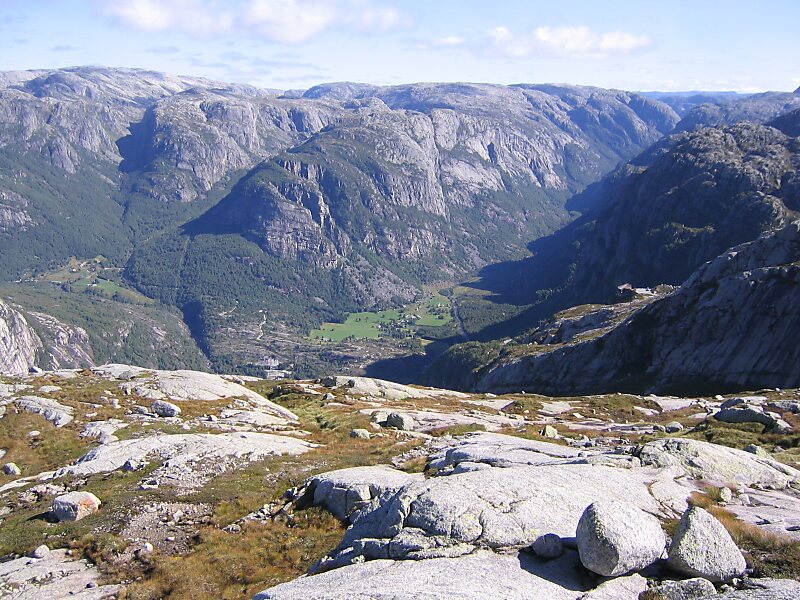Kjerag