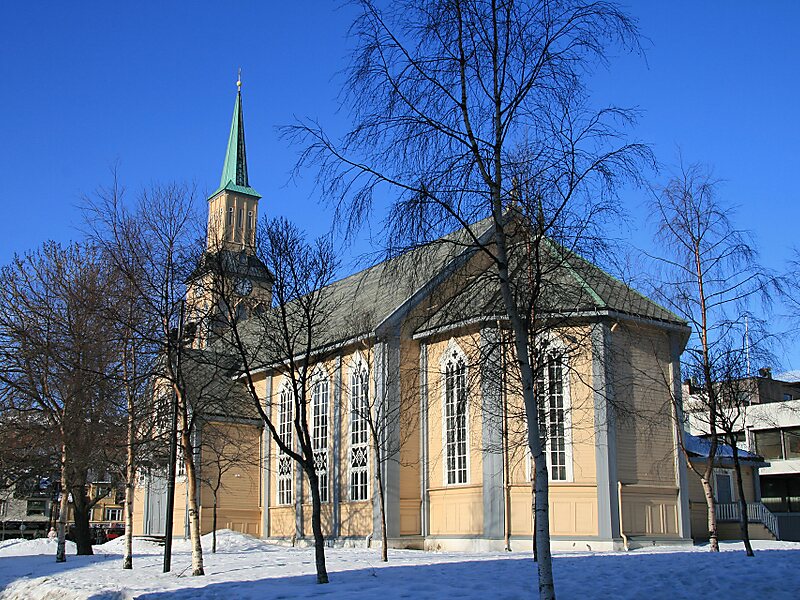 Tromsø Cathedral