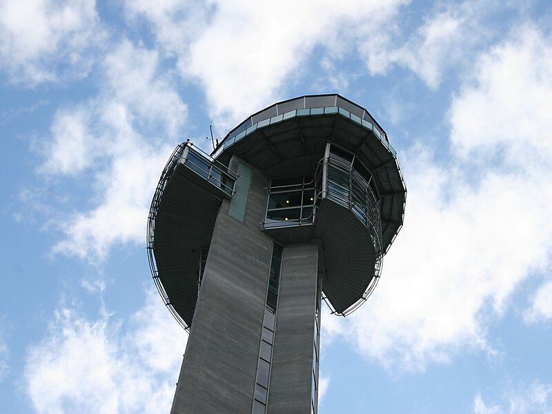 Aéroport d'OsloGardermoen Norway, Norvège Sygic Travel