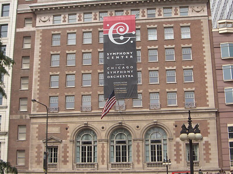 Chicago Symphony Center