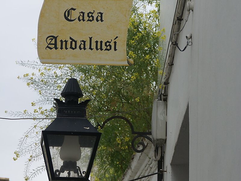 Andalusian House