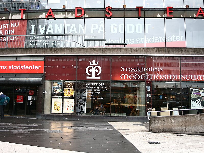 Museum of Medieval Stockholm