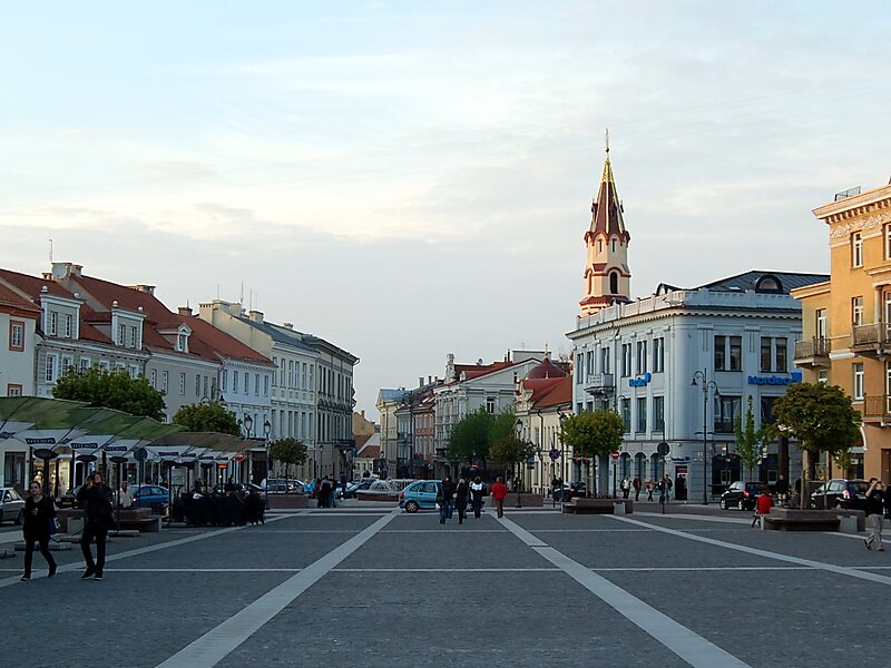 Vilnius Town Hall
