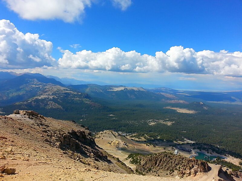 Mammoth Mountain Ski Area