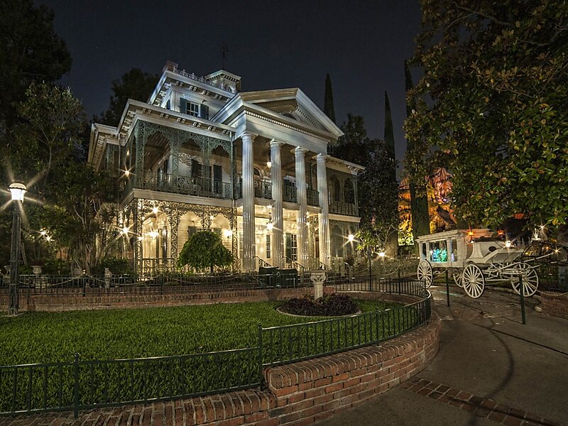Haunted Mansion