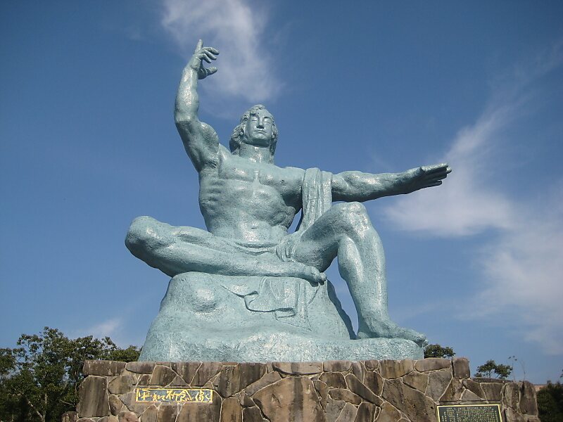 Peace Memorial Statue
