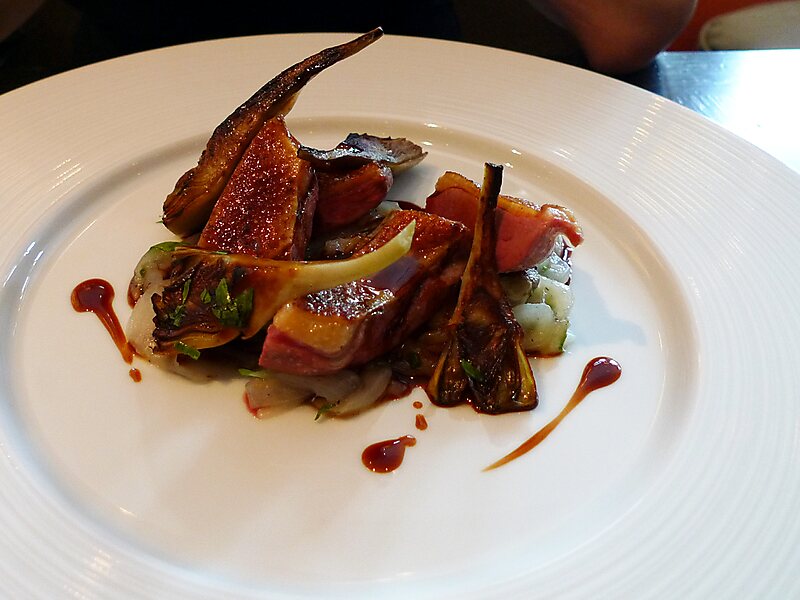 Dinner by Heston Blumenthal